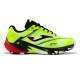 Tenis Joma Open 2411 Amarelo Fluorescente