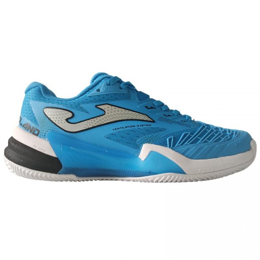 Zapatillas Joma Roland 2405 Azul Blanco