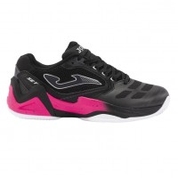 Joma Set 2401 Noir Fuchsia Baskets Femme