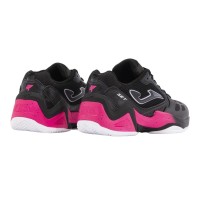 Joma Set 2401 Noir Fuchsia Baskets Femme