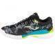 Joma Slam 2401 Schuhe Schwarz Blau Gelb