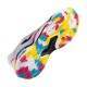 Joma Smash 2592 Blanc Baskets Multicolores