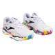 Joma Smash 2592 Blanc Baskets Multicolores