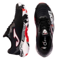 Joma Smash A1 Padel 2481 Noir Baskets