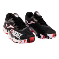 Joma Smash A1 Padel 2481 Noir Baskets