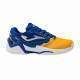 Joma T.Set 2304 Sapatilhas Reais Branco Laranja