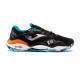 Joma WPT T.Smash 2301 Schuhe Schwarz Turkis