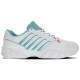 Kswiss Bigshot Light 4 Sapatos Femininos Branco Azul