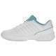 Kswiss Bigshot Light 4 Sapatos Femininos Branco Azul