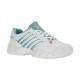 Kswiss Bigshot Light 4 Sapatos Femininos Branco Azul