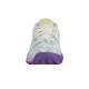 Tenis Kswiss Express Light 3 HB Padel Branco Roxo Feminino