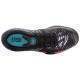 Zapatillas Kswiss Express Light 3 HB Padel Negro Azul Rosa Neon