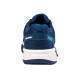 Zapatillas Kswiss Express Light Pickleball Blanco Azul Oscuro Cian