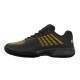 Zapatillas Kswiss Hypercourt Express 2 HB Negro Ambar - Barata Oferta Outlet