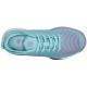 Zapatillas Kswiss Hypercourt Supreme HB Azul Angel Lila Mujer - Barata Oferta Outlet