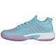 Zapatillas Kswiss Hypercourt Supreme HB Azul Angel Lila Mujer - Barata Oferta Outlet