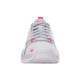 Kswiss Speedex Padel branco neon rosa sapatos femininos