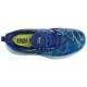 Kswiss Speedtrac Padel Azul Brilhante Top