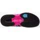 Kswiss Speedtrac Padel branco preto rosa sapatos neon