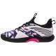 Kswiss Speedtrac Padel branco preto rosa sapatos neon