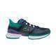 Zapatillas Lacoste AG-LT 21 Ultra Negro Verde Morado - Barata Oferta Outlet