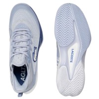 Chaussures Femme Lacoste AG-LT23 Lite 124 Bleu Clair