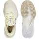 Tenis Lacoste AG-LT23 Lite Clay Branco Amarelo Feminino