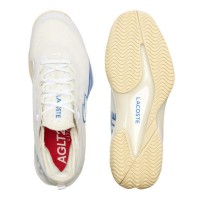 Lacoste AG-LT23 Lite Clay Court 124 Sapatilhas Branco Azul