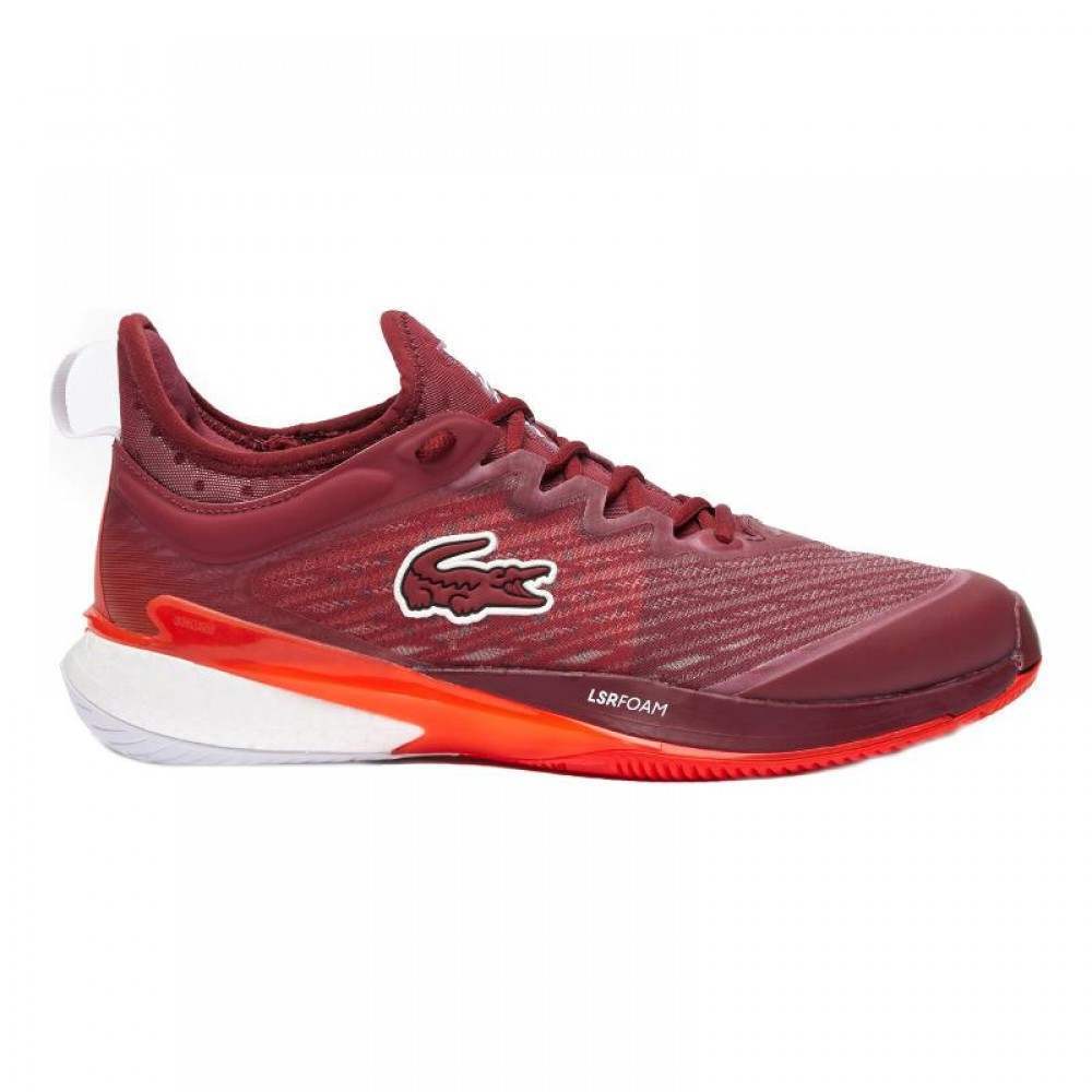 Zapatillas Lacoste AG-LT23 Lite Clay Court Rojo