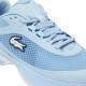 Zapatillas Lacoste Tech Point Azul Blanco Mujer