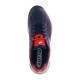 Zapatillas Lotto Mirage 300 CLY Azul Marino Rojo Poppy - Barata Oferta Outlet