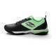 Zapatillas Lotto Superrapida 400 IV Negro Verde Manzana - Barata Oferta Outlet