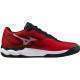 Mizuno Wave Enforce Court Padel Vermelho Branco Preto Tenis