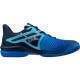 Mizuno Wave Exceed Tour 6 Clay Azul Branco T