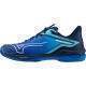 Mizuno Wave Exceed Tour 6 Clay Azul Branco T