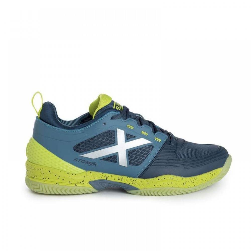 Tenis Munich Atomik 32 Green Lime