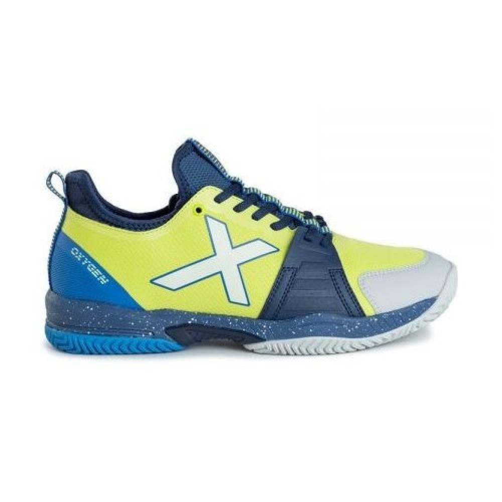 Munique Oxigenio 43 Shoes Amarelo Azul