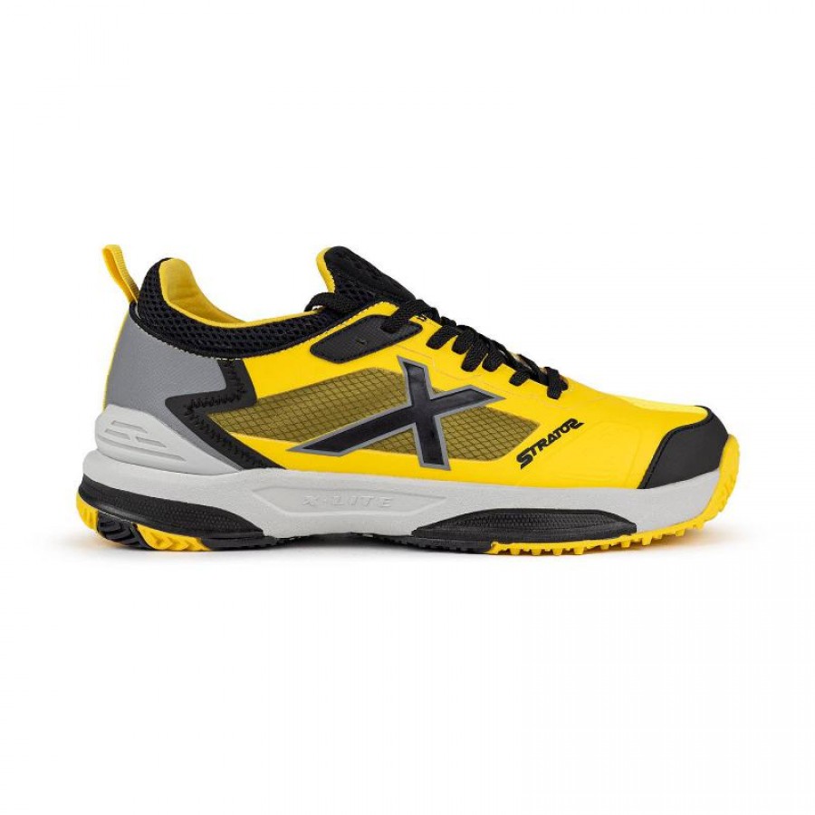 Munich Tenis Stratos 17 Amarelo