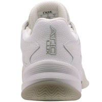 Nox At10 Lux White Gray Sneakers