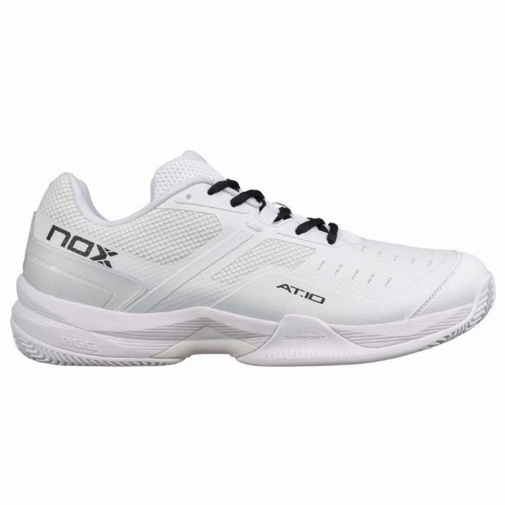 Tenis Nox AT10 Pro Branco