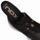 Tenis Nox AT10 Pro Preto Dourado