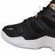 Tenis Nox AT10 Pro Preto Dourado