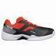 Tenis Nox AT10 Pro Preto Vermelho