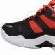 Tenis Nox AT10 Pro Preto Vermelho