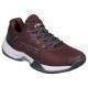 Nox ML10 Hexa Maroon Gunmetal Sapatos Cinza