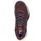 Nox ML10 Hexa Maroon Gunmetal Sapatos Cinza