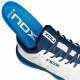 Tenis Nox Nerbo Branco Azul