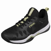 Nox Nerbo Black Lime Sneakers