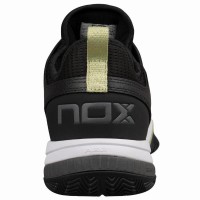 Nox Nerbo Black Lime Sneakers