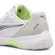 Tenis Puma Nova Court Branco Azul Verde